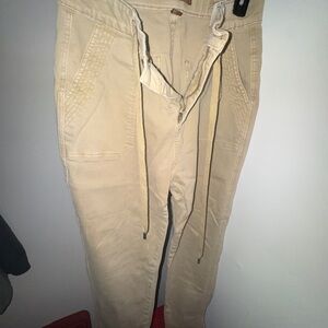 Judy Blue Cream Pants